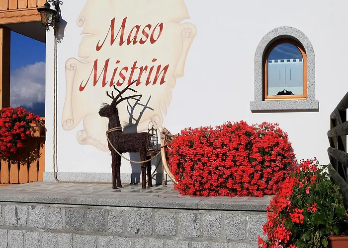 Albergo Garnì Maso Mistrin Madonna